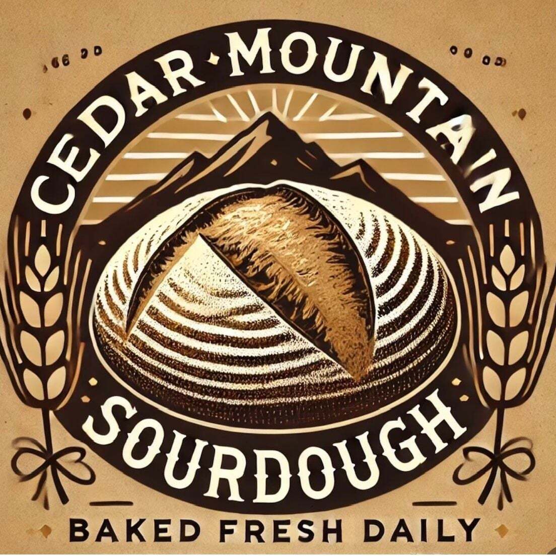 Cedar Mountain Sourdough — photo from cedarmtsourdough.square.site